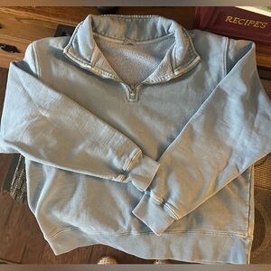 Brandy Melville Light Blue Sweater
